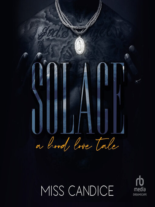 Cover image for Solace